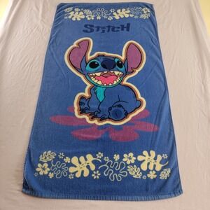 Stitch Towel Disney‎ ICP Vintage Towel (23.5" x 43.5")